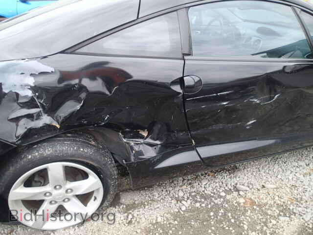 2006 MITSUBISHI ECLIPSE - VIN: 4A3AK24F76E036026 - Фото 10
