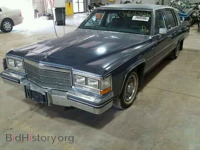 1984 CADILLAC DEVILLE - VIN: 1G6AM6985E9046935 - Фото 2