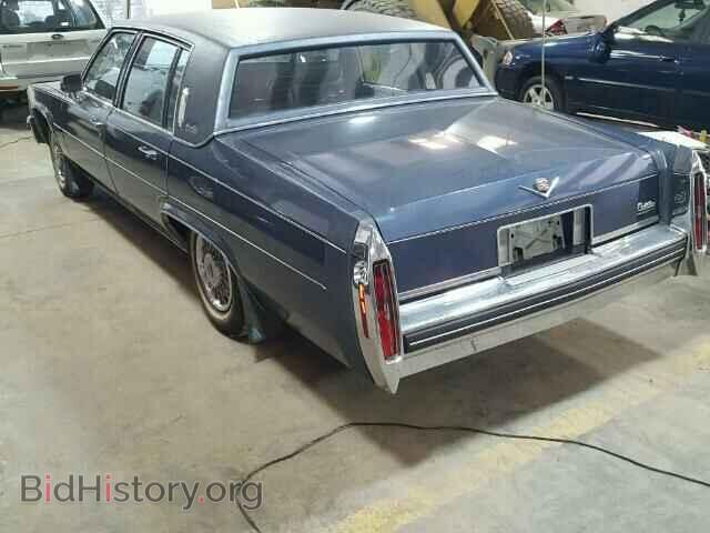 1984 CADILLAC DEVILLE - VIN: 1G6AM6985E9046935 - Фото 3