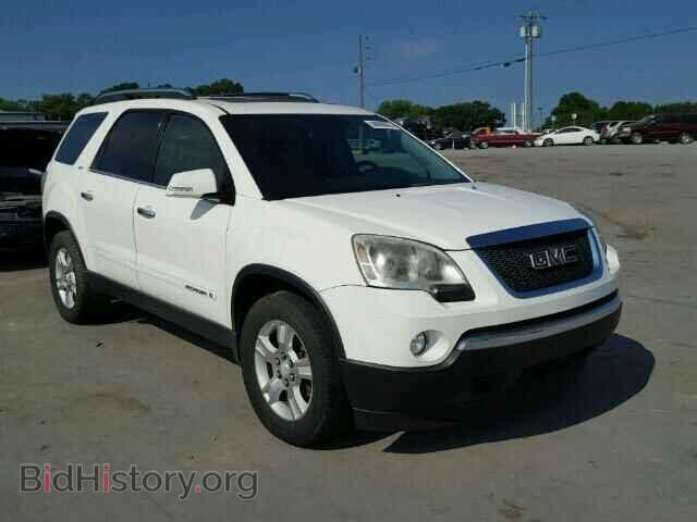 Фотография 1GKER33767J116639 - GMC ACADIA 2007