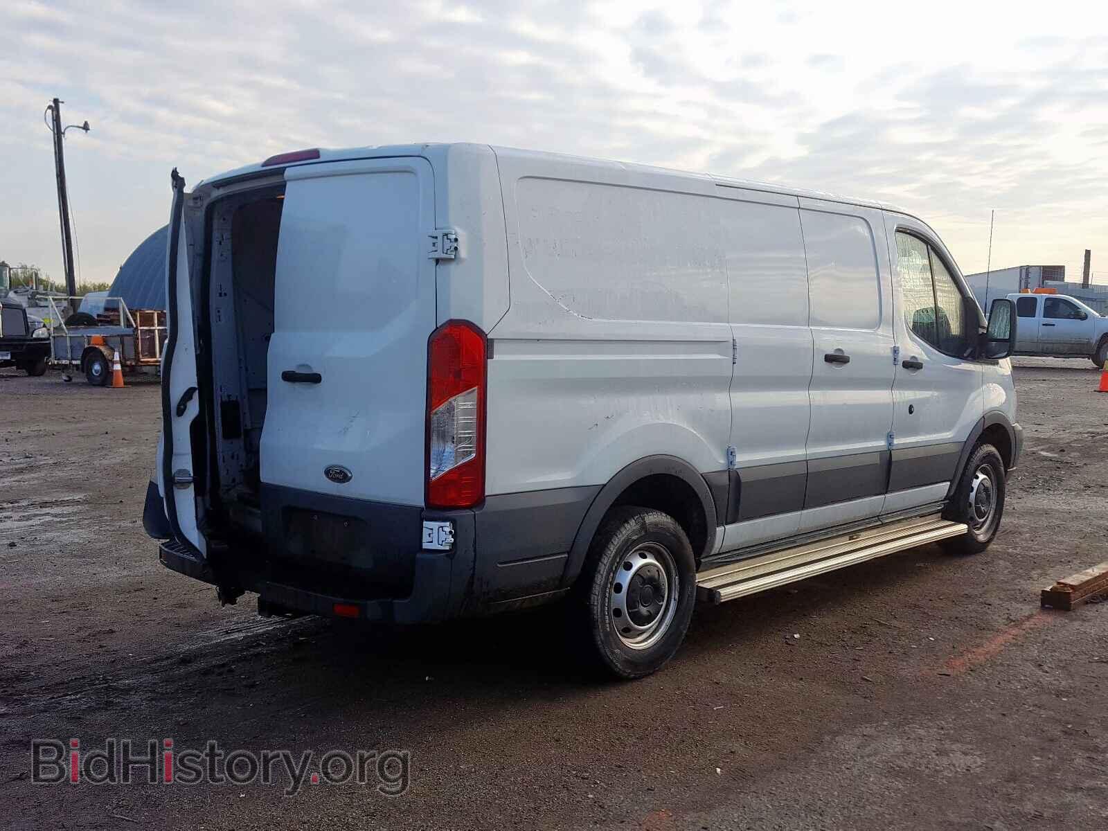 2015 FORD TRANSIT CO - VIN: 1FTNR1ZM3FKB05605 - Фото 4
