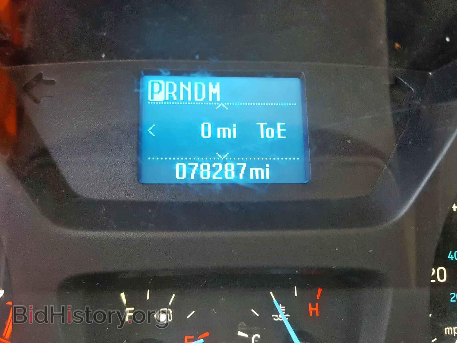 2015 FORD TRANSIT CO - VIN: 1FTNR1ZM3FKB05605 - Фото 8