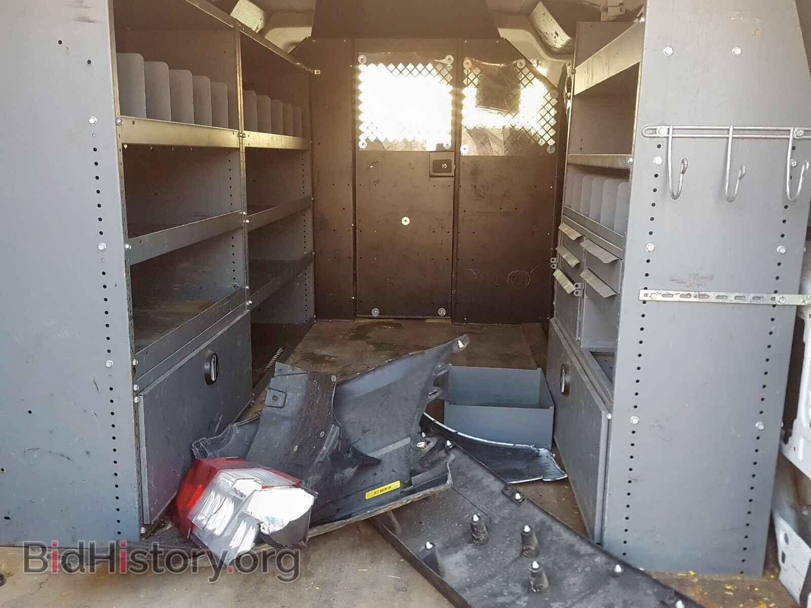 2015 FORD TRANSIT CO - VIN: 1FTNR1ZM3FKB05605 - Фото 9