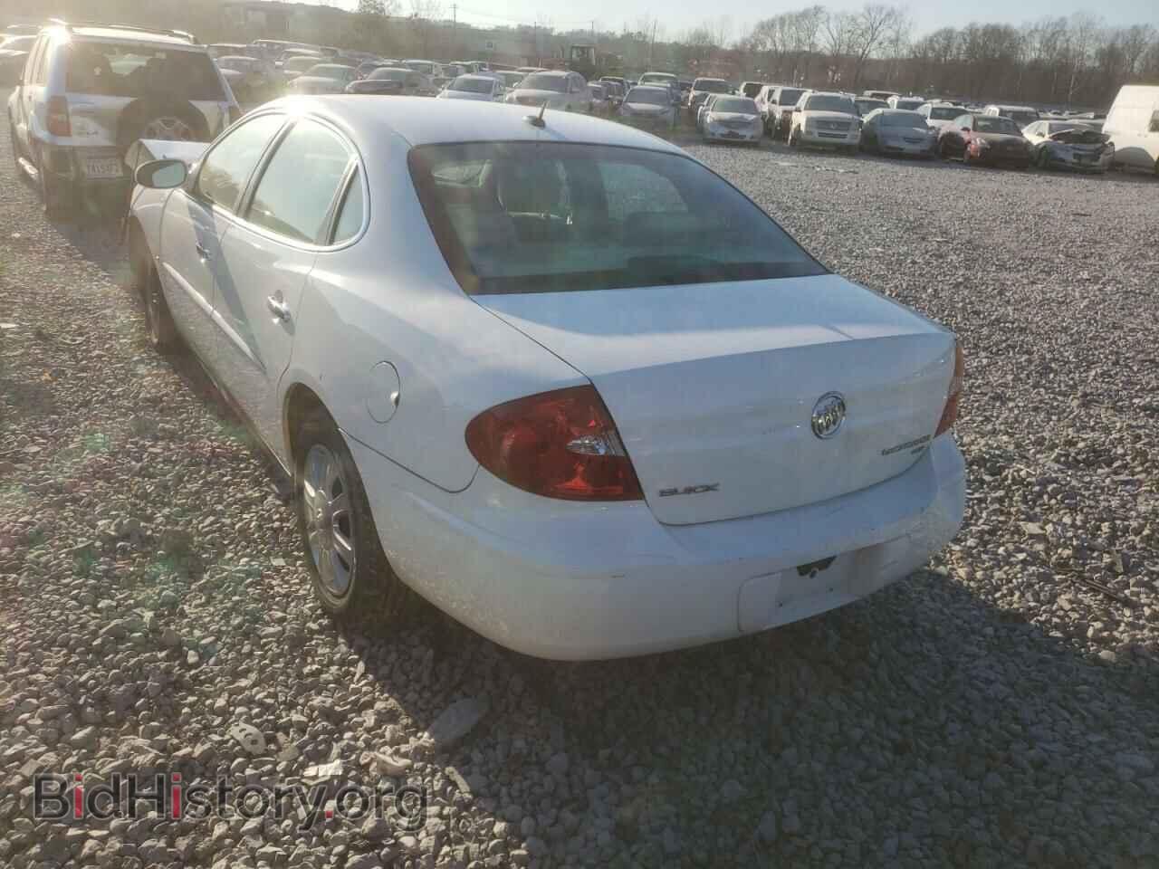 2007 BUICK LACROSSE - VIN: 2G4WC582071240406 - Фото 3