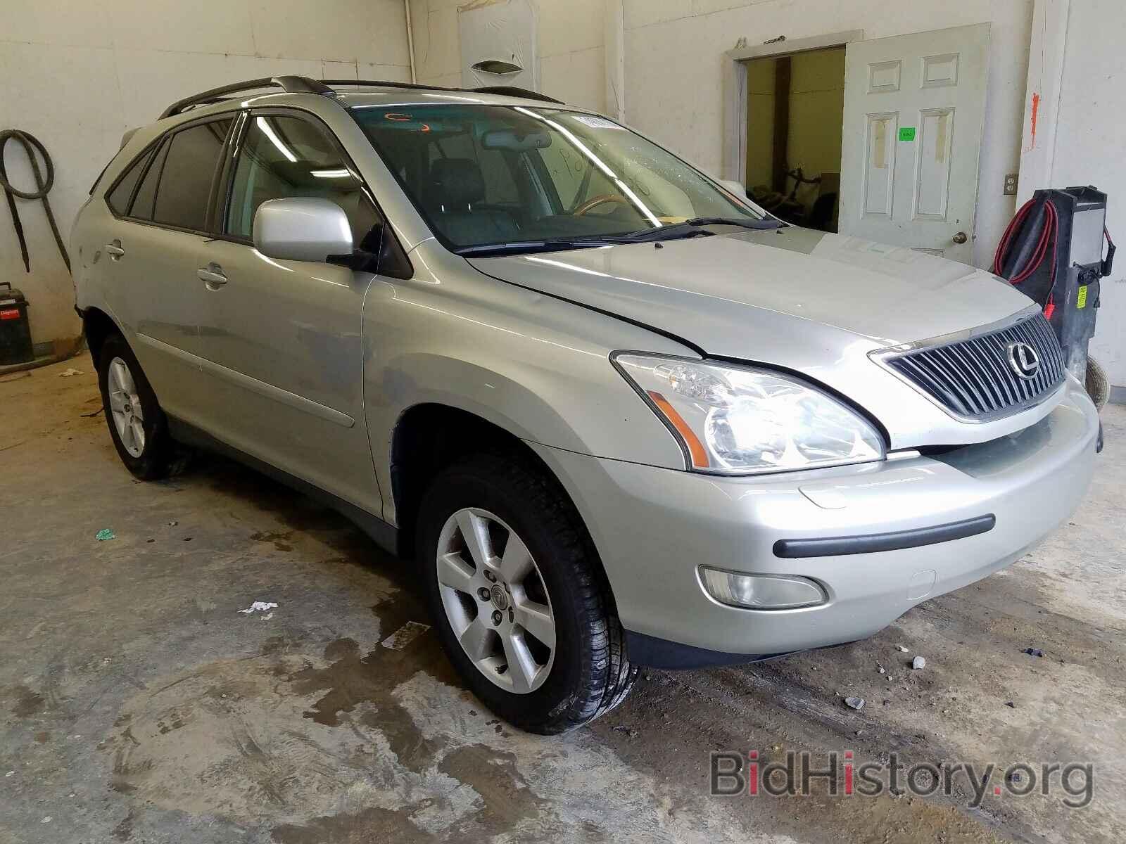 Фотография JTJHA31U940008331 - LEXUS RX330 2004