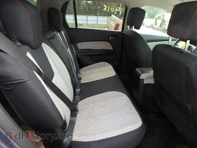 2013 GMC TERRAIN - VIN: 2GKALMEK4D6411402 - Photo 6