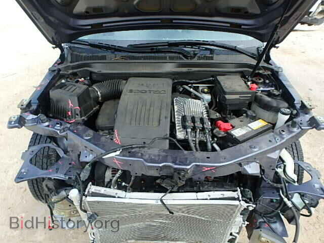 2013 GMC TERRAIN - VIN: 2GKALMEK4D6411402 - Photo 7