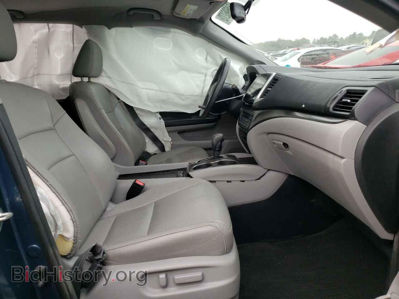2017 HONDA PILOT - VIN: 5FNYF5H55HB019770 - Фото 5