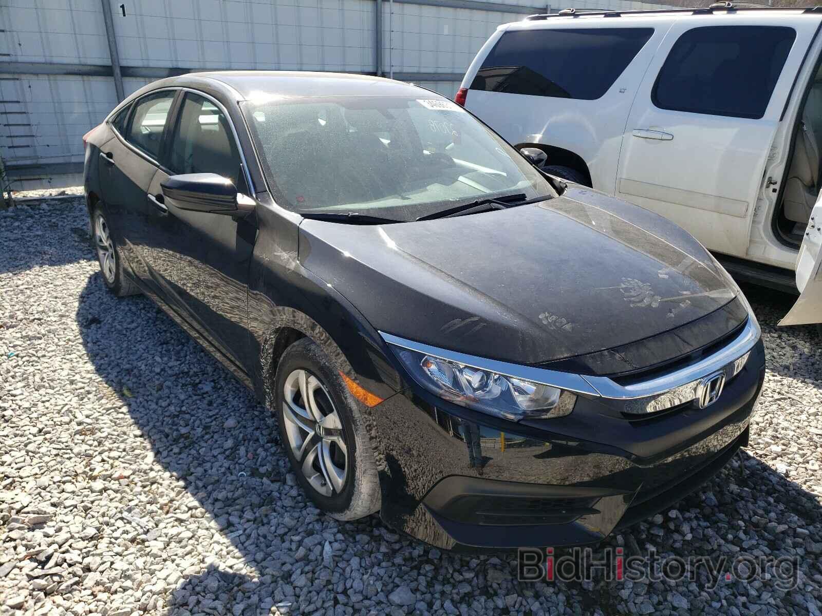 Photo 2HGFC2F54JH594994 - HONDA CIVIC 2018