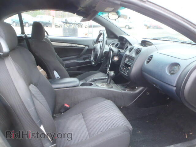 2003 MITSUBISHI ECLIPSE - VIN: 4A3AE55H73E110338 - Photo 5