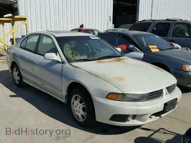 Photo 4A3AA46G92E093603 - MITSUBISHI GALANT 2002