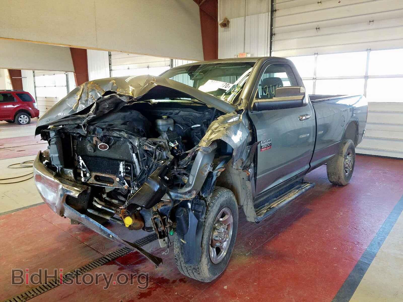 2012 DODGE RAM 2500 - VIN: 3C6LD5BT8CG123719 - Photo 2