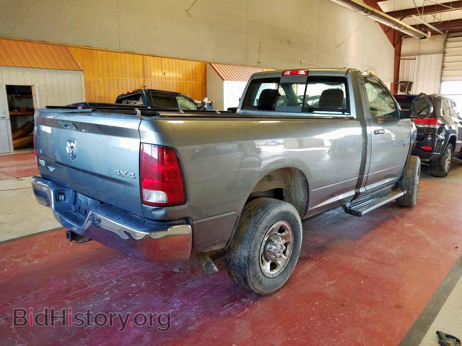 2012 DODGE RAM 2500 - VIN: 3C6LD5BT8CG123719 - Photo 4