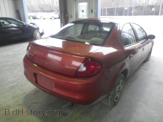 2000 DODGE NEON - VIN: 1B3ES46C2YD806193 - Фото 4