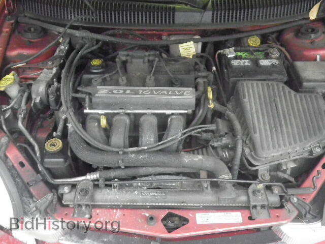 2000 Dodge NEON (VIN 1B3ES46C2YD806193) — фото 7 из 10