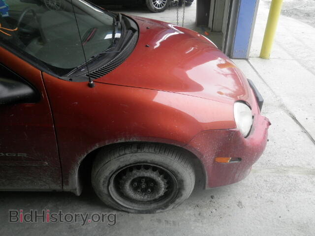 2000 DODGE NEON - VIN: 1B3ES46C2YD806193 - Фото 9