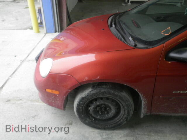 2000 DODGE NEON - VIN: 1B3ES46C2YD806193 - Фото 10