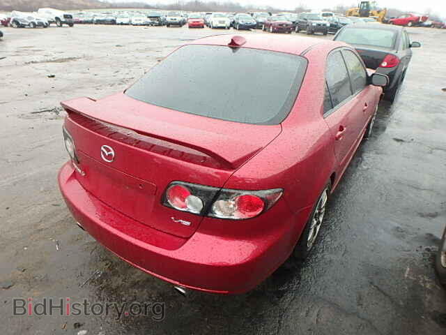 2006 MAZDA 6 - VIN: 1YVHP80D065M03496 - Фото 4