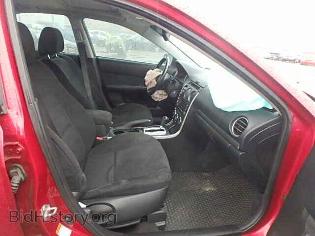2006 MAZDA 6 - VIN: 1YVHP80D065M03496 - Фото 5