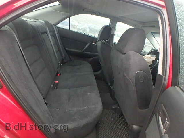 2006 MAZDA 6 - VIN: 1YVHP80D065M03496 - Фото 6