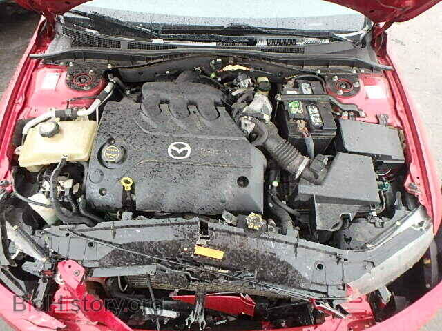 2006 MAZDA 6 - VIN: 1YVHP80D065M03496 - Фото 7