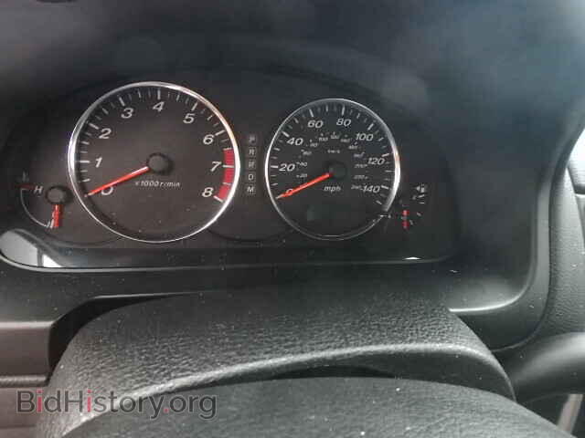 2006 MAZDA 6 - VIN: 1YVHP80D065M03496 - Фото 8