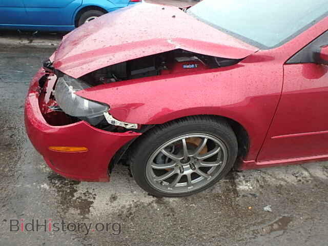 2006 MAZDA 6 - VIN: 1YVHP80D065M03496 - Фото 9