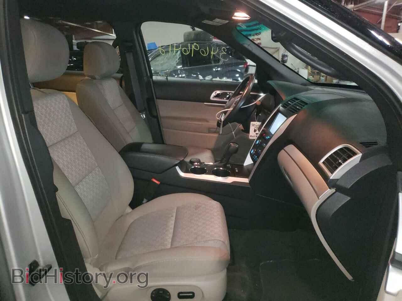 2014 FORD EXPLORER - VIN: 1FM5K8D87EGB62412 - Фото 5