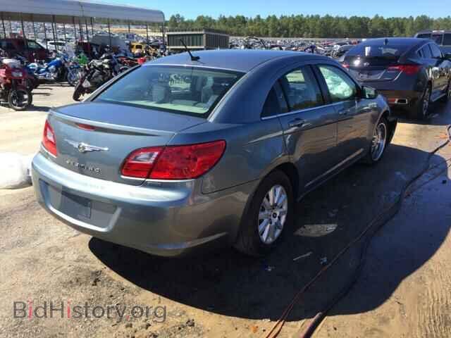 2010 CHRYSLER SEBRING - VIN: 1C3CC4FB6AN128563 - Фото 4