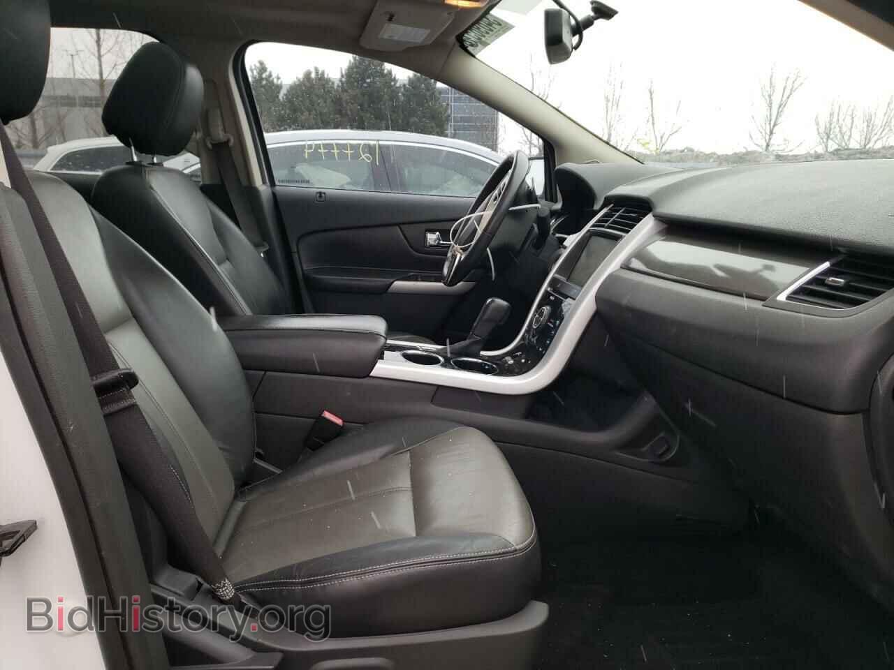 2013 FORD EDGE - VIN: 2FMDK4AK1DBE00281 - Фото 5