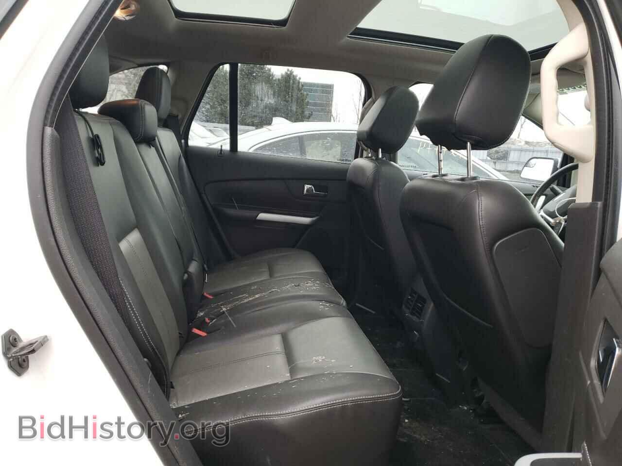 2013 FORD EDGE - VIN: 2FMDK4AK1DBE00281 - Фото 6