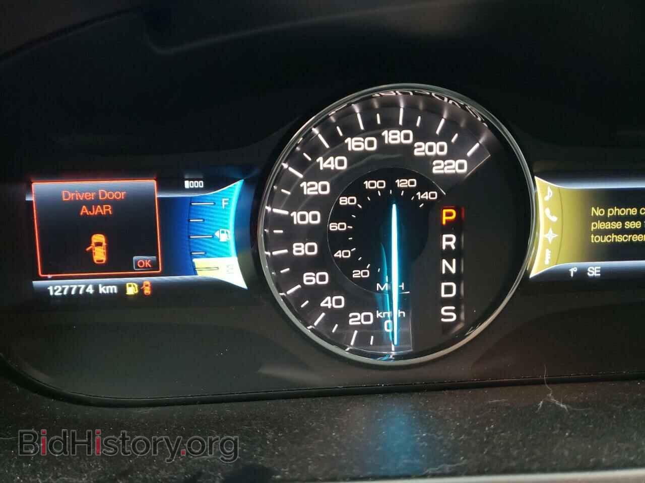 2013 FORD EDGE - VIN: 2FMDK4AK1DBE00281 - Фото 8