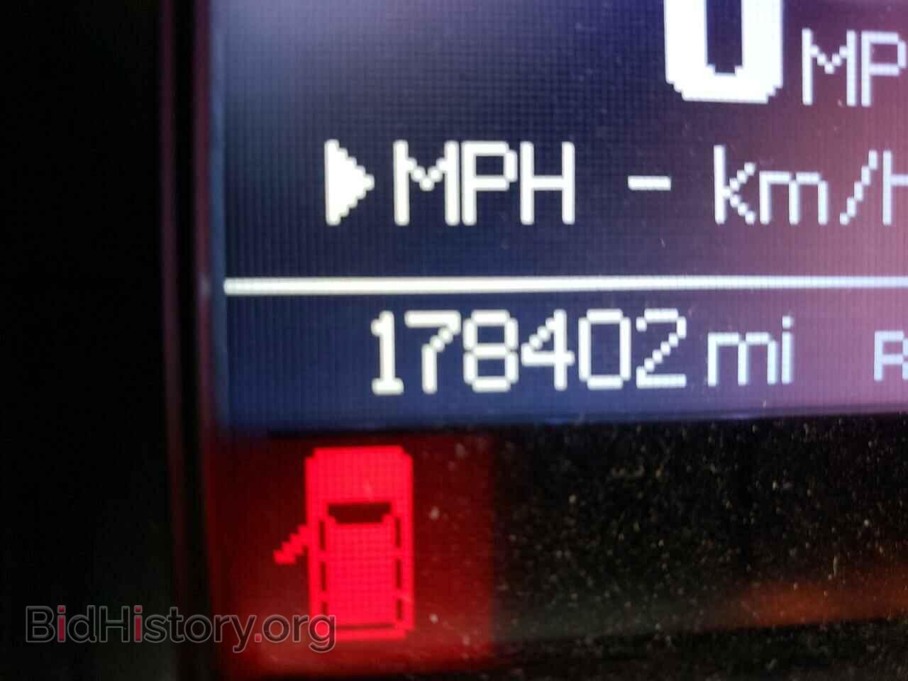 2011 CHRYSLER MINIVAN - VIN: 2A4RR6DG9BR610604 - Фото 8