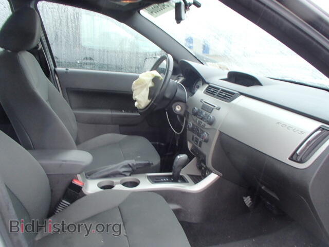 2008 FORD FOCUS - VIN: 1FAHP35N98W225603 - Фото 5