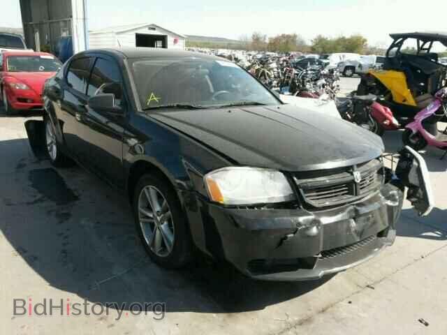 Фотография 1B3LC46B39N522272 - DODGE AVENGER 2009