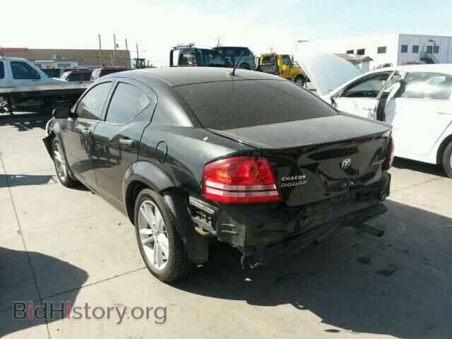 2009 DODGE AVENGER - VIN: 1B3LC46B39N522272 - Фото 3
