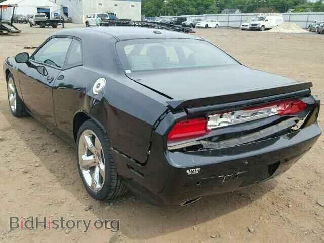 2013 DODGE CHALLENGER - VIN: 2C3CDYAG9DH500594 - Photo 3