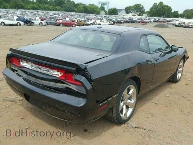2013 DODGE CHALLENGER - VIN: 2C3CDYAG9DH500594 - Photo 4