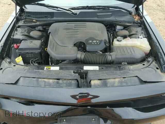 2013 DODGE CHALLENGER - VIN: 2C3CDYAG9DH500594 - Photo 7