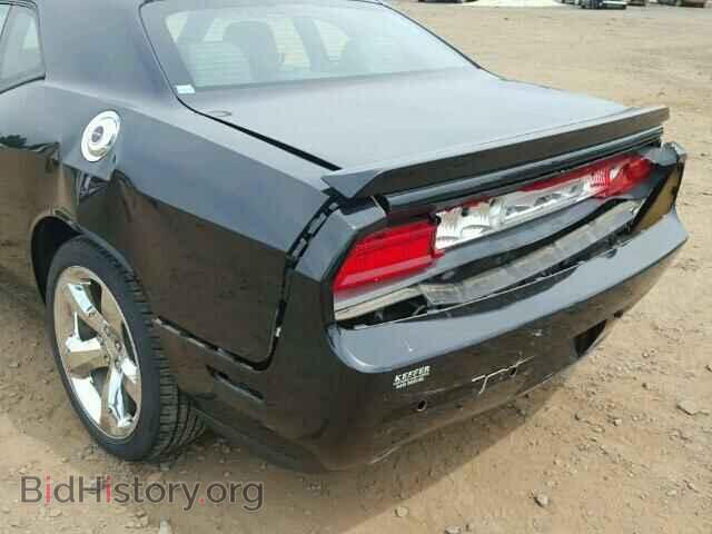 2013 DODGE CHALLENGER - VIN: 2C3CDYAG9DH500594 - Photo 9