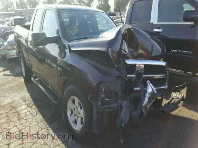 Photo 1D7RB1GTXBS670854 - DODGE RAM 1500 2011