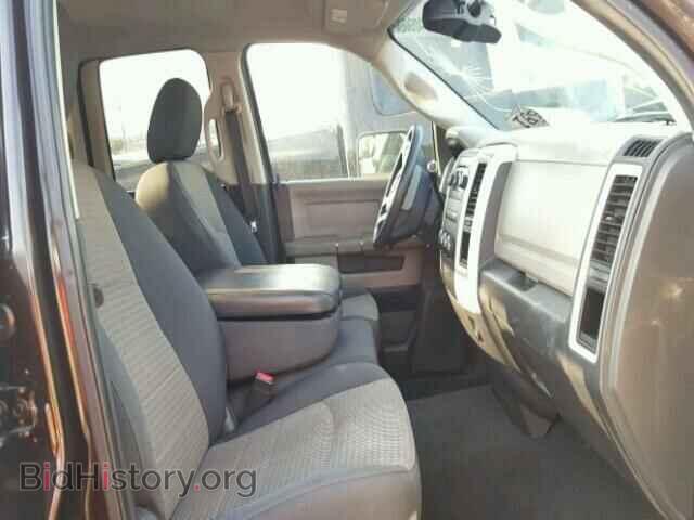 2011 DODGE RAM 1500 - VIN: 1D7RB1GTXBS670854 - Фото 5