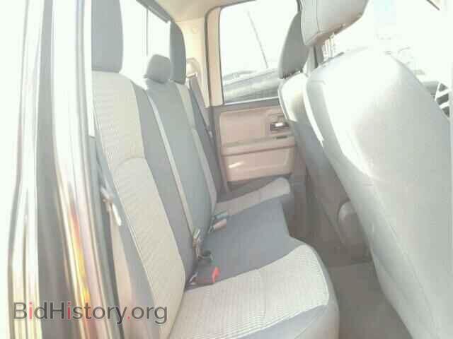 2011 DODGE RAM 1500 - VIN: 1D7RB1GTXBS670854 - Фото 6