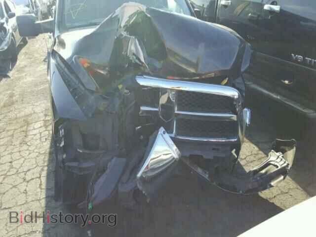 2011 DODGE RAM 1500 - VIN: 1D7RB1GTXBS670854 - Фото 7