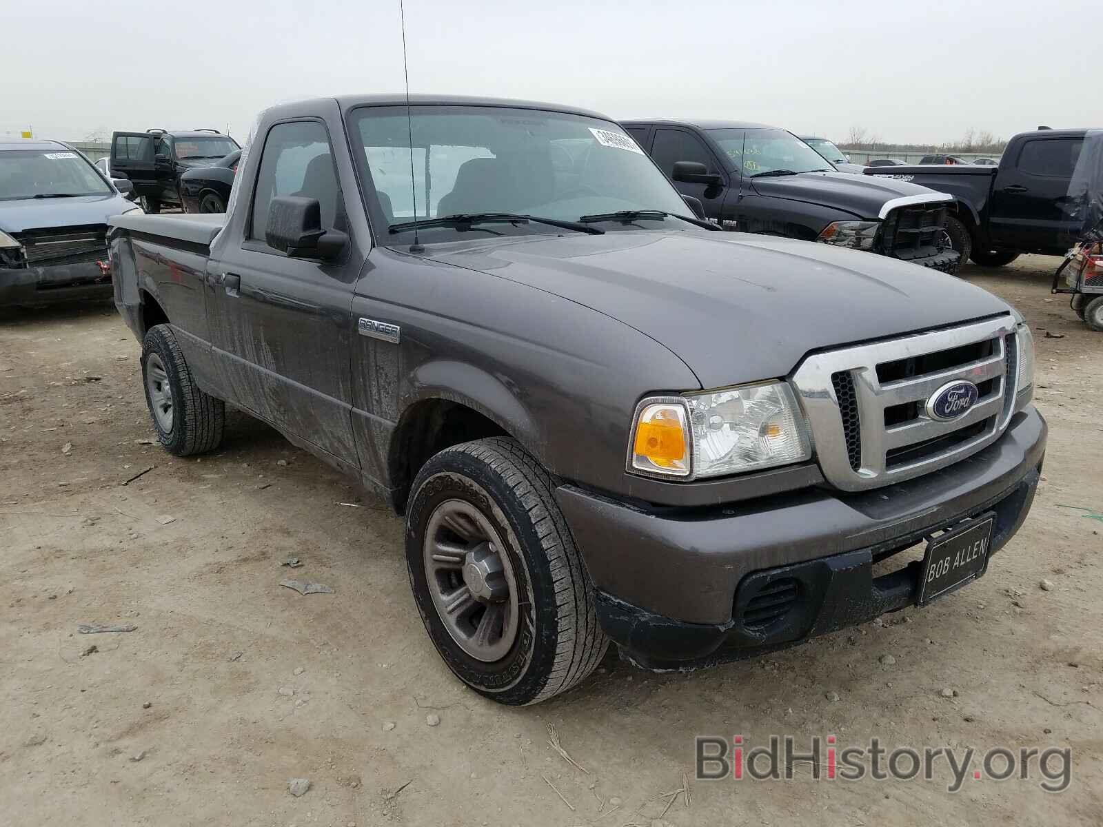Photo 1FTYR10D28PA87209 - FORD RANGER 2008