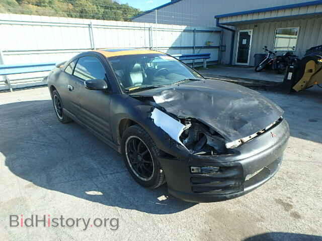 Фотография 4A3AC54HX1E202600 - MITSUBISHI ECLIPSE 2001