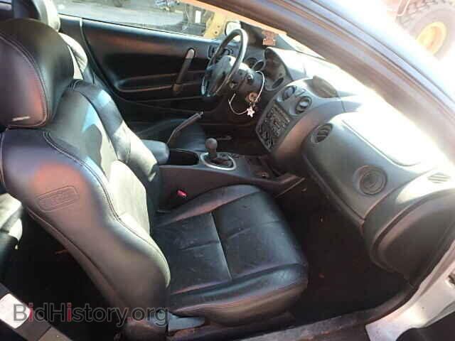 2001 MITSUBISHI ECLIPSE - VIN: 4A3AC54HX1E202600 - Фото 5