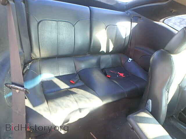 2001 MITSUBISHI ECLIPSE - VIN: 4A3AC54HX1E202600 - Фото 6