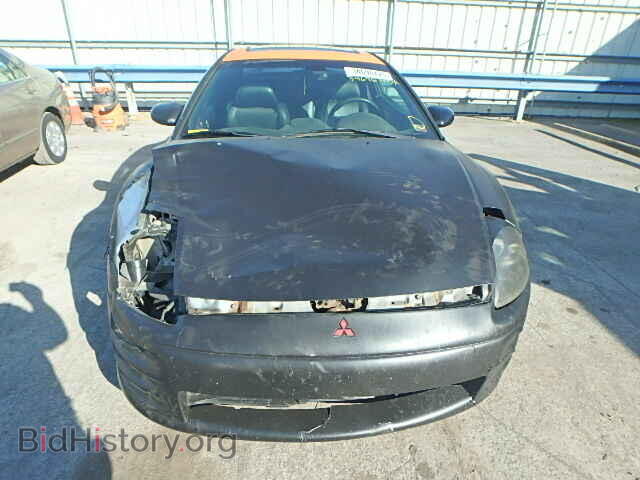 2001 MITSUBISHI ECLIPSE - VIN: 4A3AC54HX1E202600 - Фото 7
