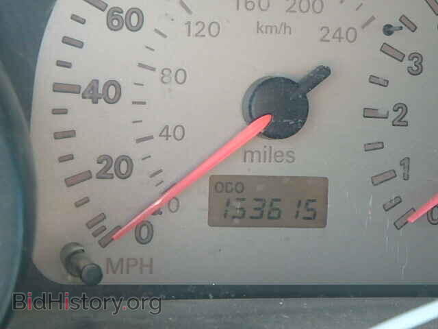 2001 MITSUBISHI ECLIPSE - VIN: 4A3AC54HX1E202600 - Фото 8
